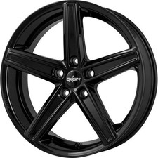 4 Alu Sommerräder für Toyota Auris (I) E15J E15UT.. ABE  OXIGIN 18 Concave 215/4