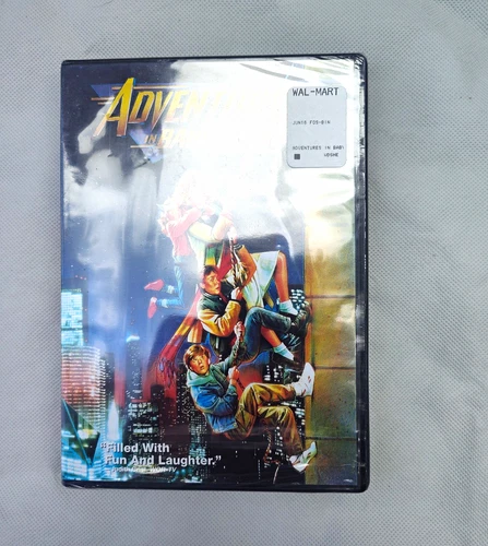 Adventures in Babysitting (1987) PG-13 DVD NTSC R1 Tall Case Shue
