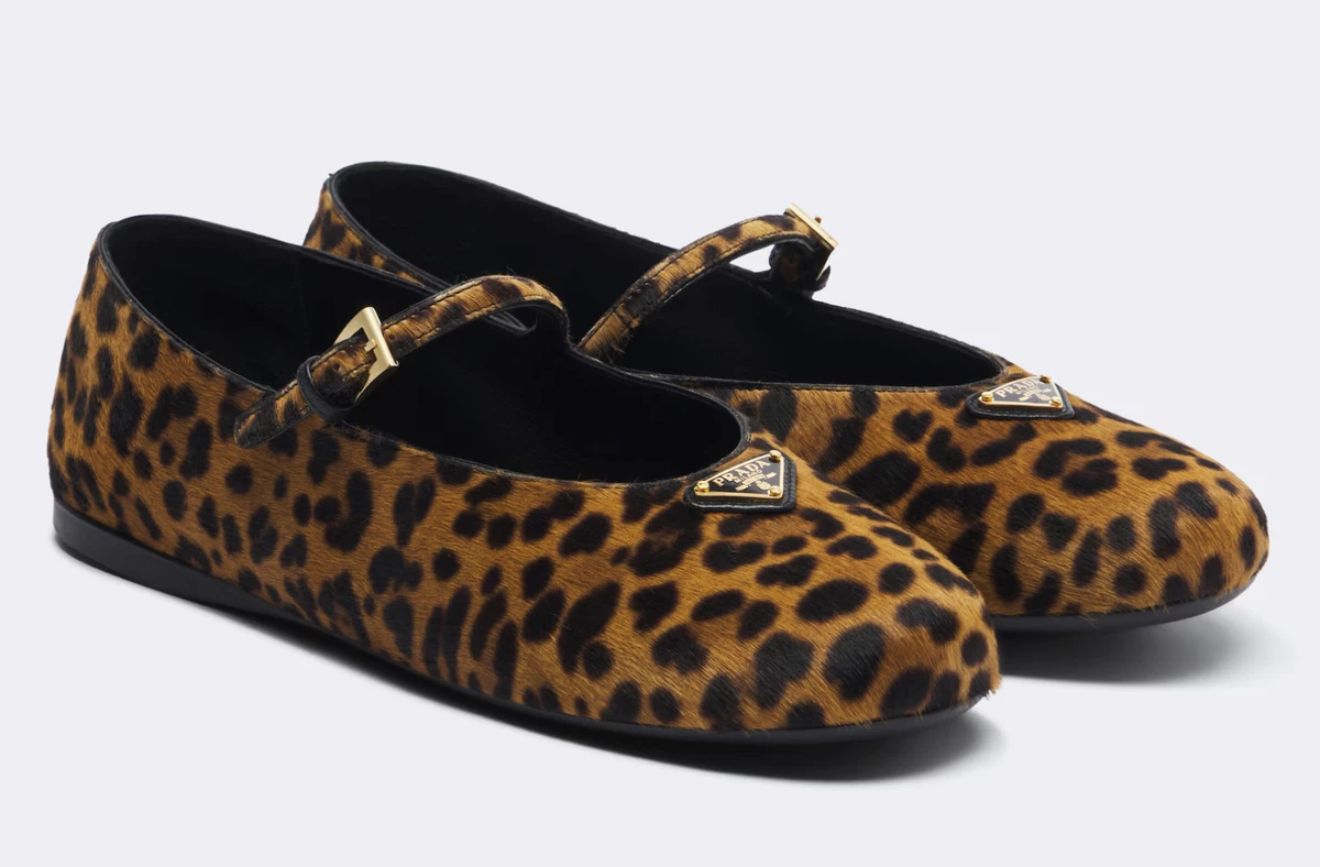 PRADA Buckle Ballet Flats for Women for sale | eBay