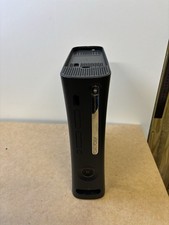 Microsoft Xbox 360 Console Only Working