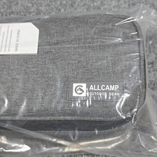 Allcamp Insulin Cooler Travel Bag With Ice Packs Diabetic Medication Cooler