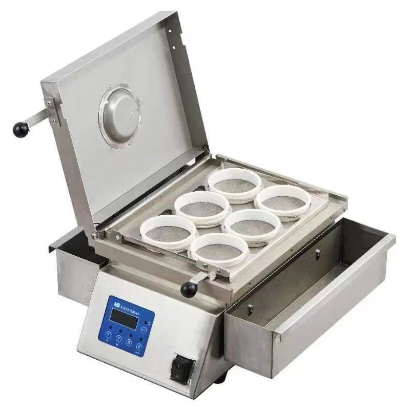 New Style Steamed Eggs/ Cooked Eggs Machine Round Egg/ Fried Eggs Machine for Co
Opens in a new wind
