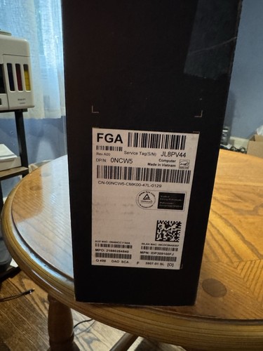 Dell XPS 13 9345 13.4" 3K OLED Touch Snapdragon® X Elite X1-80E 16GB 512GB - Picture 12 of 19