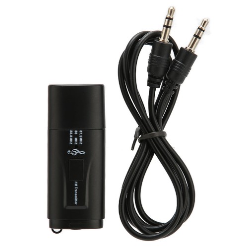 Car USB BT 2.0 Receiver Adapter USB Powered Wireless Receiver For Car NEW - Afbeelding 2 van 12