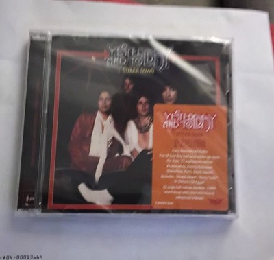 YESTERDAY AND TODAY (Y&T) - Struck Down - Rock Candy Records ~  Remastered CD
