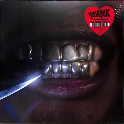 Upchuck / I M NICE NOW (140G BLACK BIOVINYL LP+ POSTER) / DOMINO RECORDS / WIGL