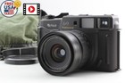 Count 069【N MINT+++ w/ Case】Fujifilm Fuji GSW690 III Medium Format Film...