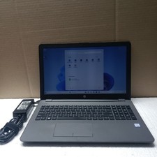 HP Intel Core i3 7th Gen. PC Laptops & Netbooks 500-749 GB Hard