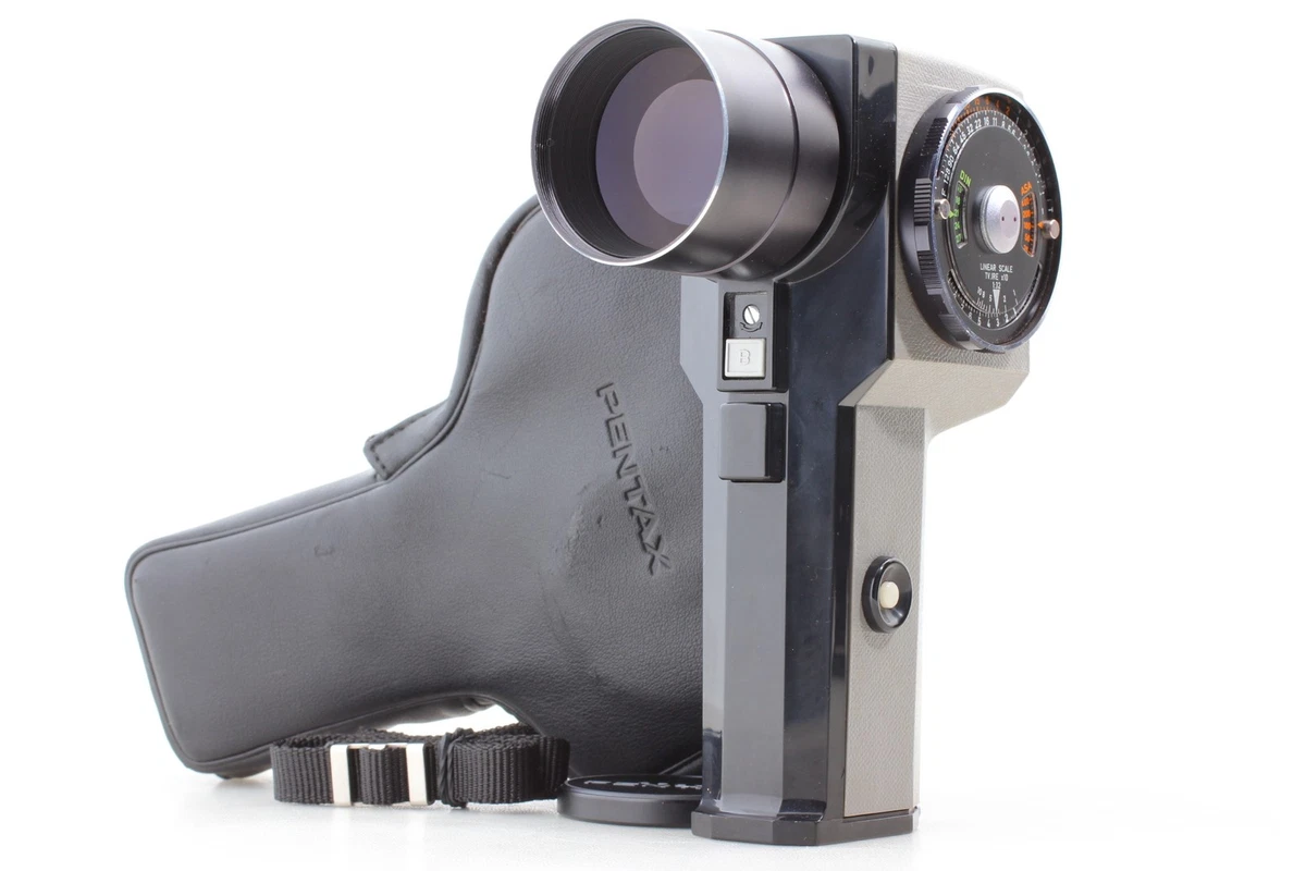 Pentax Spotmeter V for sale - eBay