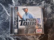 PGA Tour 97 PS1 PlayStation 1 New Sealed
