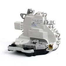 Door Lock Latch Actuator Mechanism Front Left LH For AUDI A4 B8 A5 A6 C7 Q5 Q7
