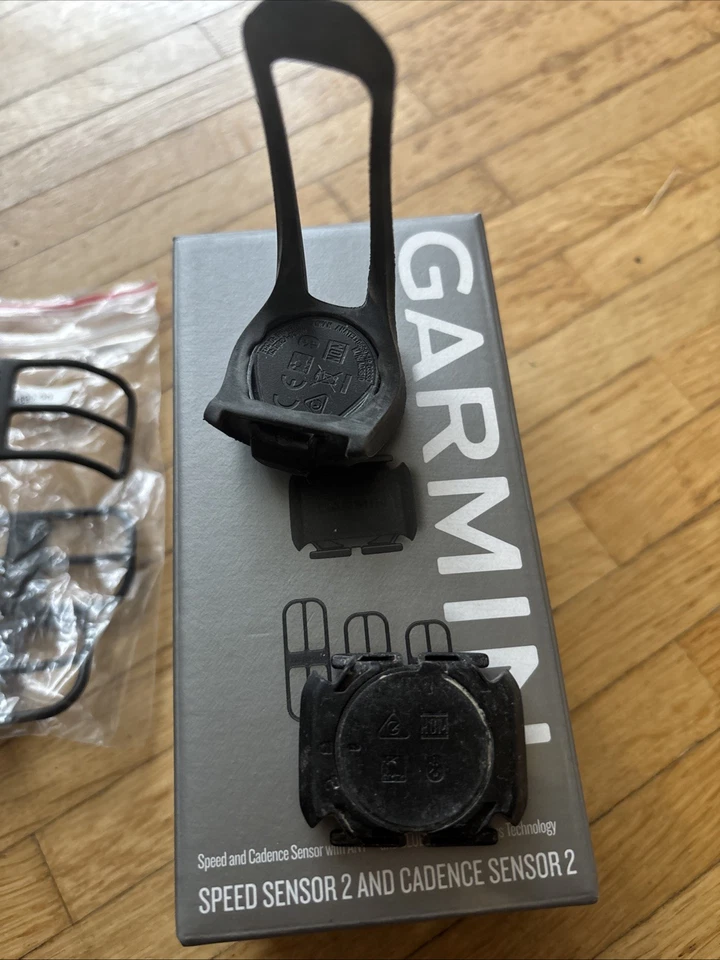 Garmin Speed Sensor 2 und Cadence Sensor 2 - Bild 3 von 4