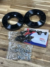 1.5" F150 Leveling Kit Strut Spacers for 2004-2025 F-150 & Expedition
