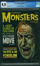 Cover of Famous Monsters of Filmland #14
