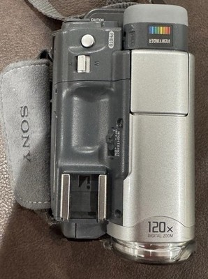 Sony Handycam DCR-TRV33 Mini DV Camcorder for sale online | eBay