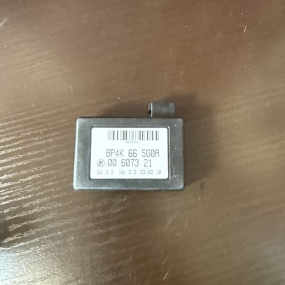OEM GENUINE Mazda 2010-2011 Mazda3 Windshield Rain Sensor BP4K-66-5G0A