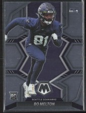 2022 Panini Mosaic #348 Bo Melton