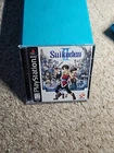 Suikoden II 2 (Sony PlayStation 1, 1999) Complete W Registration PS1