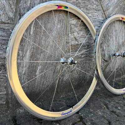 Campagnolo SHAMAL 初期ホイール　16本組　当時物 Campagnolo Shamal 1st gen Wheels - WORLDWIDE SHIPPING | eBay