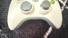 SEGA SATURN console and 3 other types of controllers