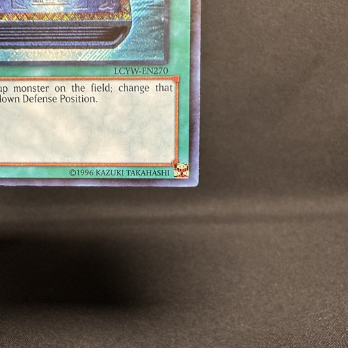 LP - Book of Moon - 1st Secret - LCYW-EN270 - Yu-Gi-Oh - Picture 6 of 16