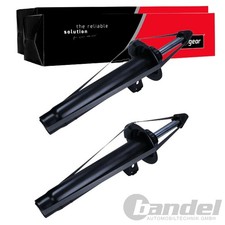 2X MAXGEAR GASDRUCK STOßDÄMPFER VORNE PASSEND FÜR BMW Z4