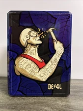 Drew Estate: The Rebirth of Cigar Tool Box Gift Set Empty Box