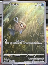 Milotic EX 237/191 SIR Sir Surging Sparks 2024 & Feebas 198/191 IIR Combo