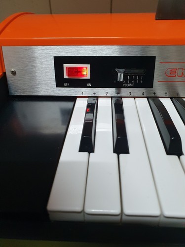 Vintage EKO Micky Analog Synth Rhythmus Orgel Italien 1979 *TOP* - Bild 4 von 14
