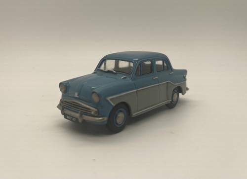 Pathfinder G&W Engineering 1/43 1959 Standard Pennant Blue/Grey