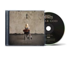 The Pretty Reckless - Dear God - Signed CD Ta...