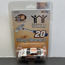 1999 Tony Stewart 20 Home Depot / Habitat For Humanity Action 1/64 Limited