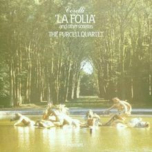 Corelli: La Folia  other works von The Purcell Quartet | CD | Zustand gut