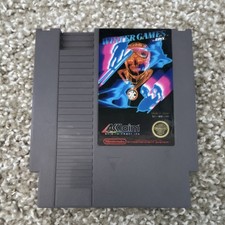 Acclaim Winter Games NES Nintendo Entertainment System Sports NTSC-U/C