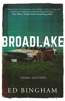 BROADLAKE Third Edition Ed Bingham Taschenbuch Englisch 2023 Thinkwell Books UK