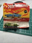 Vintage Hot Wheels Redlines 1969 Mantis Green