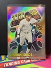 2026 Topps Series 1- Aaron Judge - Titans Of The Game - Insert