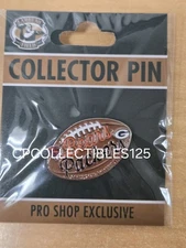 Chicago Bears VS Green Bay Packers Game day Pin 12/7/2025 NEW Lambeau Field