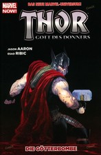 Thor - Gott des Donners Nr. 2 - Panini (2013-2014) Softcover Zustand 1