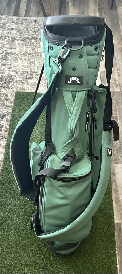 Jones Trouper 3.0 5-Way Golf Stand Bag - Image 2 of 4