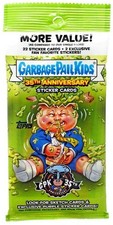 Topps Garbage Pail Kids 35th Anniversary Fat Pack
