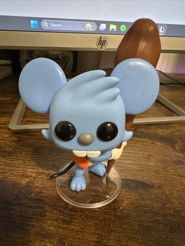 Funko Pop! Vinyl: The Simpsons - Itchy #903 lose originalverpackt