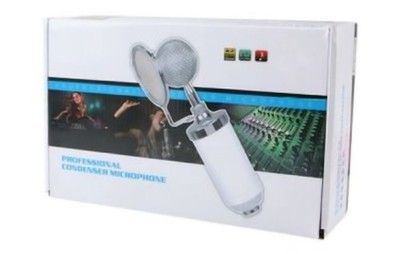Professional Sound Studio Recording Condenser Microphone