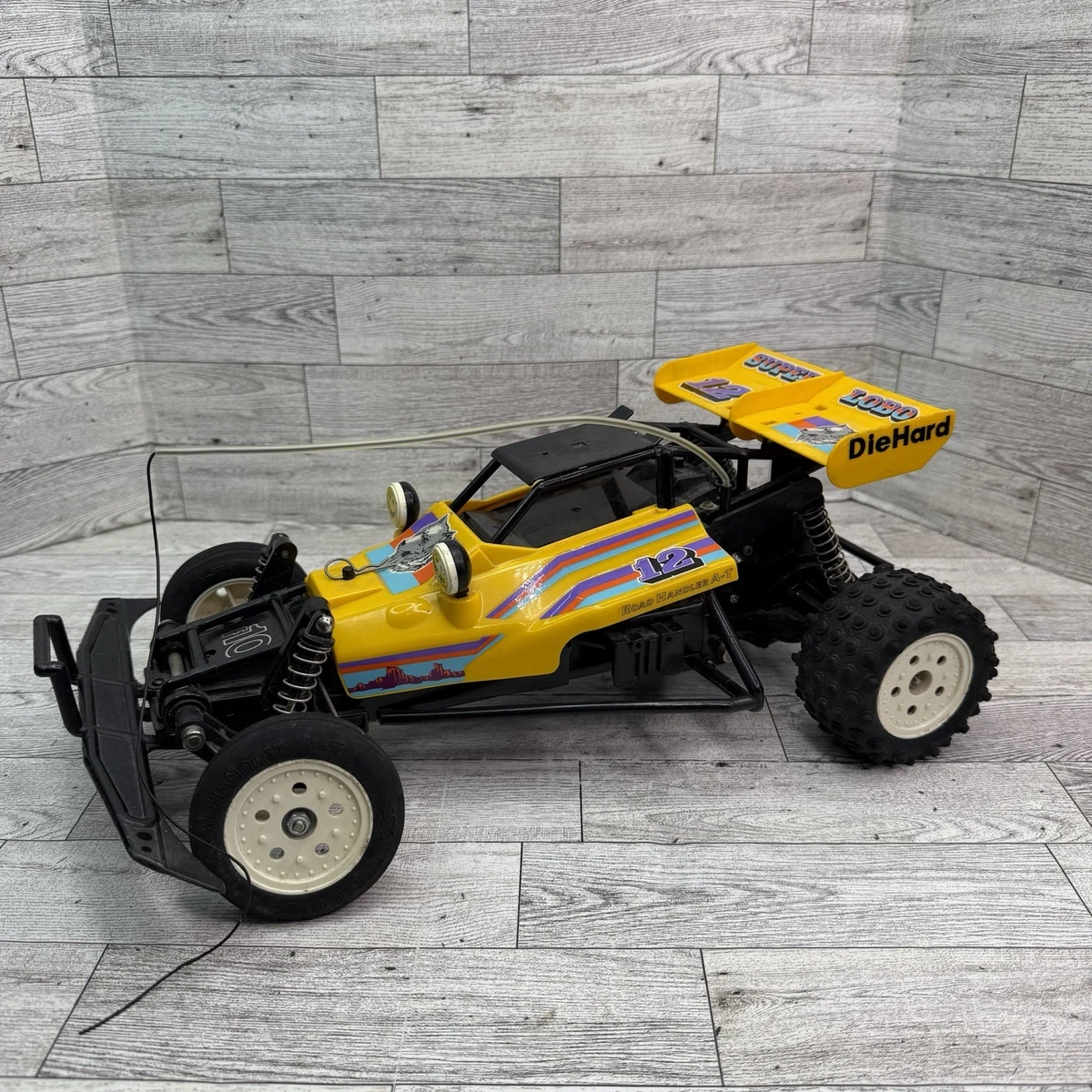 Nikko RC Car, Buggy 2WD 4WD/2WD Trucks & Motorcycles for sale - eBay