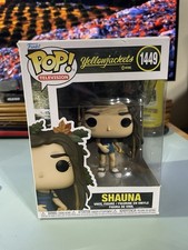 Funko Pop! Vinyl: Television Showtime Yellowjackets - Shauna #1449