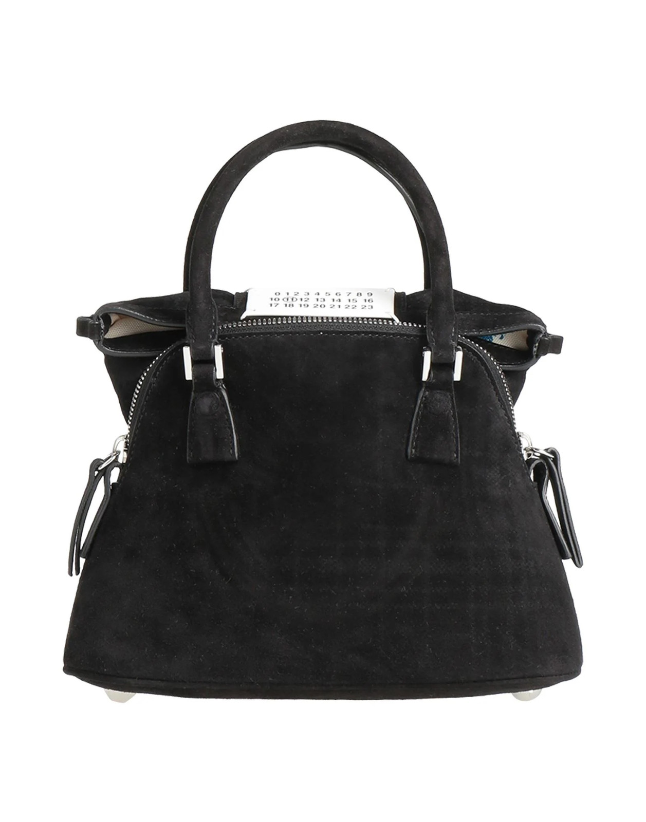 Maison Margiela - Women - Suede Tote - Black 344390₽