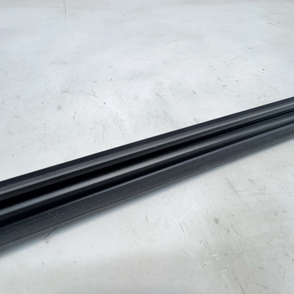 Honda CR-V CRV 2017-2022 puerta trasera derecha ventana cinturón interior sello resistente al clima OEM Foto 4 de 4