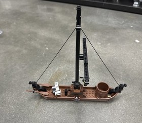 LEGO The Hobbit Lake-Town Chase 79013 Built Set Minifigures Not Included