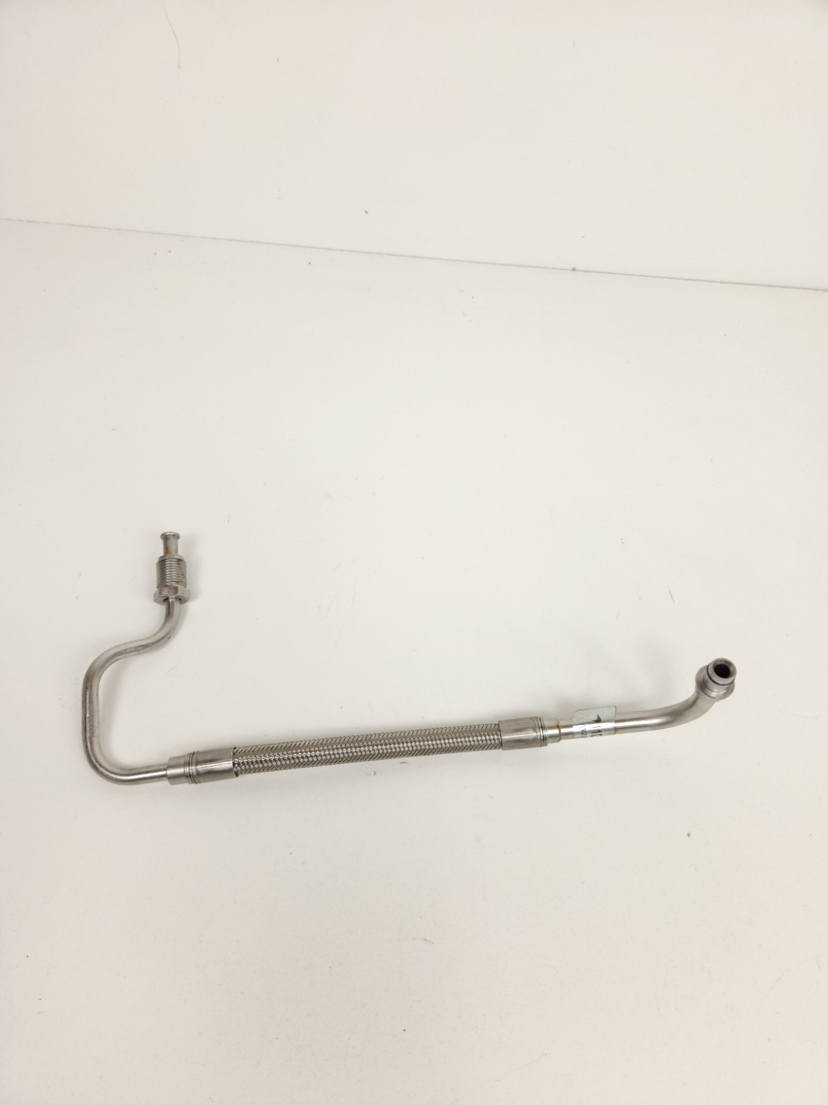 2015-2016 MCLAREN 650S SPIDER 3.8T POWER STEERING HOSE LINE PIPE 11D0230CP OEM 