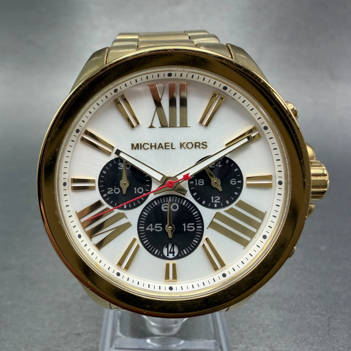 Michael Kors Wren Quartz Analog Wristwatches for sale | eBay